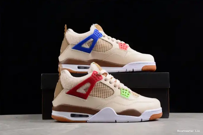 Boostmaster lin Retro Jordan 4 the DH0572-264 Where Are (GS) Things Wild 0515